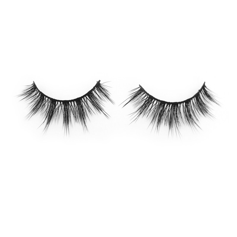 Inquiry for 3d silk eyelashes create your own lashes brand faux mink lashes vendors synthetic eyelash wholesale XJ22